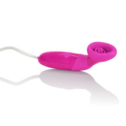 Помпа для клитора Waterproof Silicone Clitoral Pumps