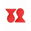 Помпы для сосков Ouch! Red