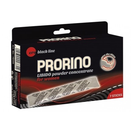 Биологически активная добавка для женщин Prorino W 7 упаковок по 5 гр
