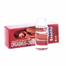 Возбуждающие капли Orgasmus creme Sunny beautiful 1,2мл