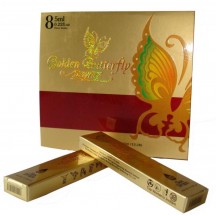 Возбуждающие капли Золотая Бабочка Golden Butterfly 5 мл