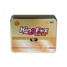 Женские возбуждающие таблетки King Fox 27 шт