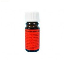 Универсальные капли Yohimbinum D4 5 ml