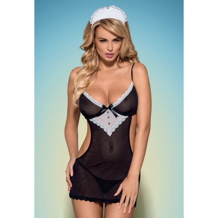 Фартук горничной Maidme Chemise L/XL