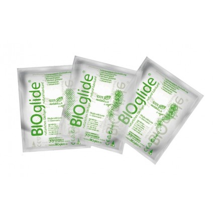 Гипоаллергенная смазка Bio Glide Natural 3 мл