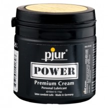 Лубрикант для фистинга pjur power 150 мл