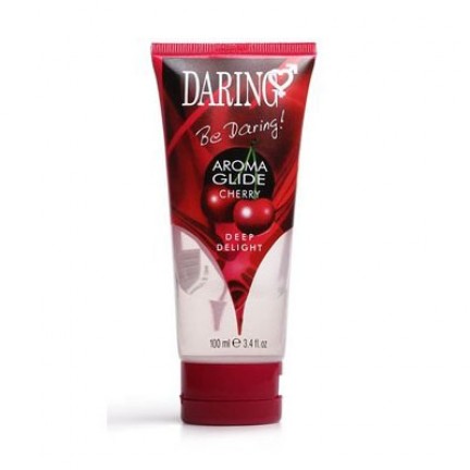 Лубрикант Daring Aroma Glide Вишня 100 мл