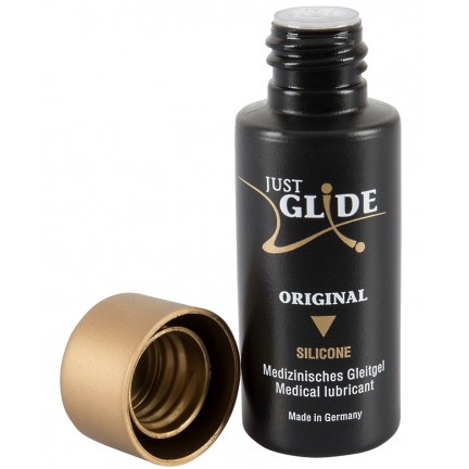 Любрикант на силиконовой основе Just Glide Silicone 30 мл