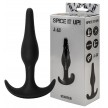Click to see more details on Анальный стимулятор из медицинского силикона Spice It Up Starter черный Анальный стимулятор из медицинского силикона Spice It Up Starter черный
