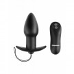 Click to see more details on Анальная пробка с вибрацией AFC Remote Control Silicone Plug Анальная пробка с вибрацией AFC Remote Control Silicone Plug