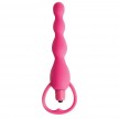 Click to see more details on Розовая елочка с вибрацией Silicone Vibrating Bum Beads Розовая елочка с вибрацией Silicone Vibrating Bum Beads