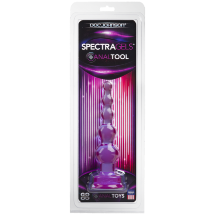 Анальная елочка Spectra Gels