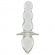 Click to see more details on Двойная пробочка-елочка с блестящей спиралькой Titus Beaded Двойная пробочка-елочка с блестящей спиралькой Titus Beaded
