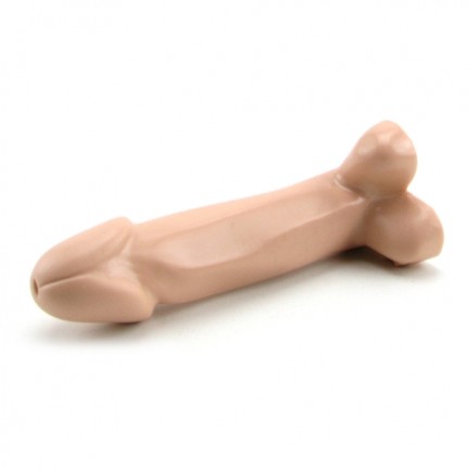 Гладкий фаллос Ballsy Dick 4in Гладкий фаллос Ballsy Dick 4in