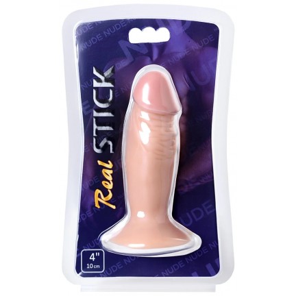 Анальный фаллоимитатор Real Stick 12 см Анальный фаллоимитатор Real Stick 12 см