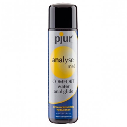 Анальный лубрикант Pjur Analyse Me! Comfort Water Anal Glide 250 мл