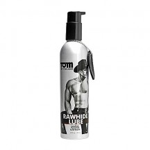 Лубрикант для анального секса с запахом кожи Tom of Finland Rawhide Leather Scented 236 мл