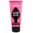 Разогревающий анальный лубрикант Pro Anal Silicon Love Surprise 50 гр