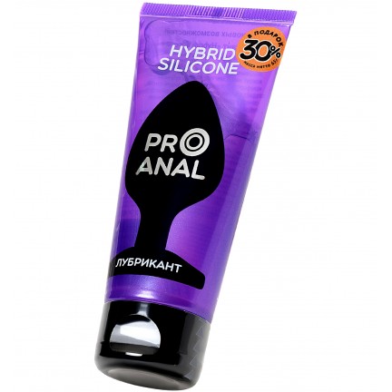 Лубрикант для анального секса Pro Anal Hybrid-Silicone 50 гр