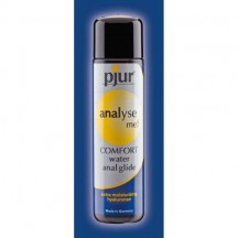 Пробник анального лубриканта pjur analyse me! Comfort Water Anal Glide 2 мл