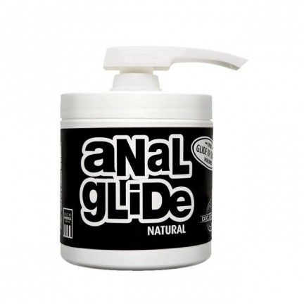 Анальная смазка Anal Lube Natural 170 мл