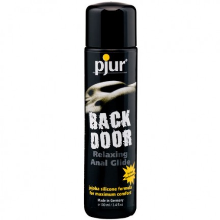 Концентрированный анальный лубрикант pjur back door glide 100 мл