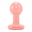 Click to see more details on Круглая телесная пробка для анальной стимуляции Round Small Круглая телесная пробка для анальной стимуляции Round Small