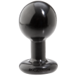 Click to see more details on Круглая черная пробка для анальной стимуляции Round Medium Круглая черная пробка для анальной стимуляции Round Medium
