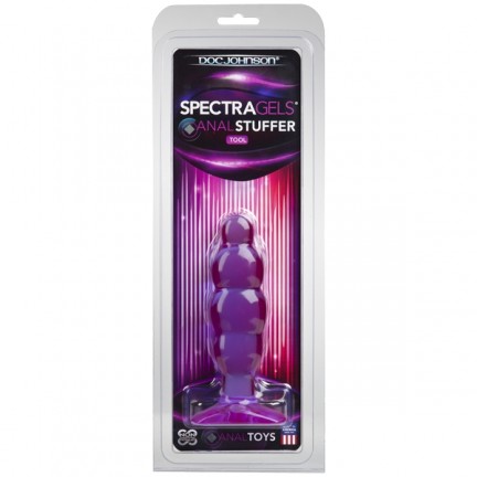 Анальная пробка-ель Spectra Gels