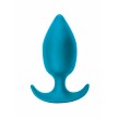 Пробка со смещенным центром тяжести Spice It Insatiable Aquamarine