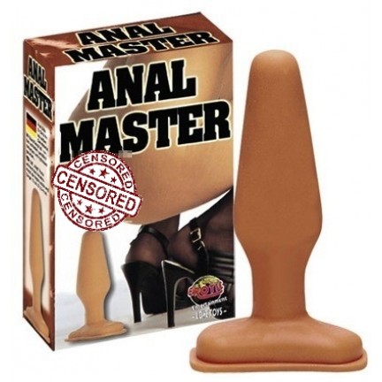 Втулка анальная Anal Master