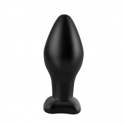 Анальная пробка AFC Large Silicone Plug Black