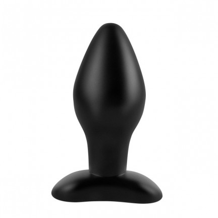 Анальная пробка AFC Large Silicone Plug Black