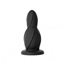 Анальная пробка Butt plug small black