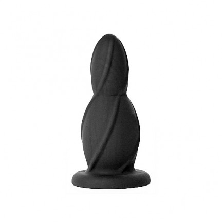 Анальная пробка Butt plug small black