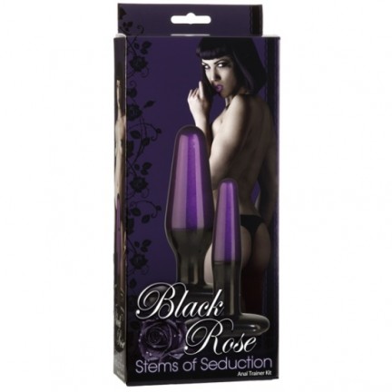 Набор пробок Black Rose Blackpurple