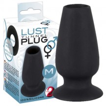 Анальный тоннель Lust Tunnel Plug М