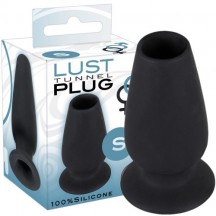 Анальный тоннель Lust Tunnel Plug S