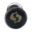 Click to see more details on Анальная пробка из стали Zodiac Pisces S Анальная пробка из стали Zodiac Pisces S