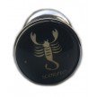 Click to see more details on Анальная пробка из стали Zodiac Scorpio S Анальная пробка из стали Zodiac Scorpio S
