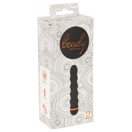 Универсальный вибромассажер Bendy Wavy Vibrator