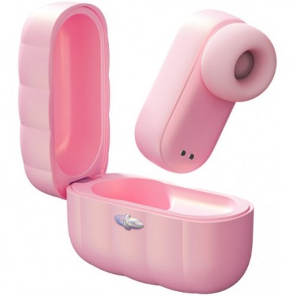 Вакуумный смарт-стимулятор BeYourLover Alggie Earphone в виде наушника