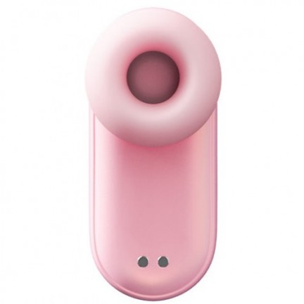 Вакуумный смарт-стимулятор BeYourLover Alggie Earphone в виде наушника