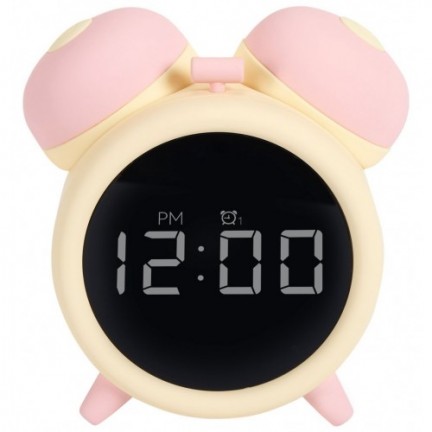 Умный стимулятор-будильник BeYourLover Naughty Clock с вакуумной стимуляцией и вибрацией