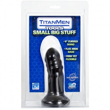Черный фаллос Small Big Stuff Черный фаллос Small Big Stuff