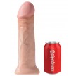 Фаллоимитатор King Cock 11 in Cock с присоской