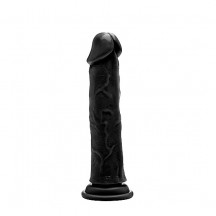 Фаллоимитатор Realistic Cock 9 in Black