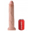 Фаллоимитатор King Cock 13 in Cock с присоской