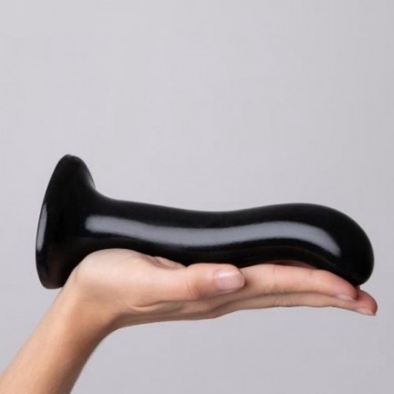 Фаллоимитатор Strap-On-Me Dildo Point P&G M черный 18 см Фаллоимитатор Strap-On-Me Dildo Point P&G M черный 18 см
