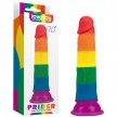Click to see more details on Фаллоимитатор Prider Dildo 19 см Фаллоимитатор Prider Dildo 19 см